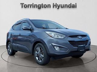 2014 Hyundai Tucson for sale in Torrington CT