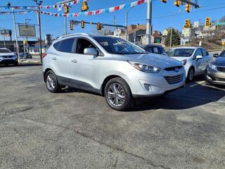 2014 Hyundai Tucson