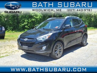 2015 Hyundai Tucson for sale in Woolwich ME