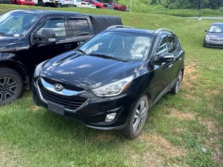 2015 Hyundai Tucson for sale in Johnson City TN