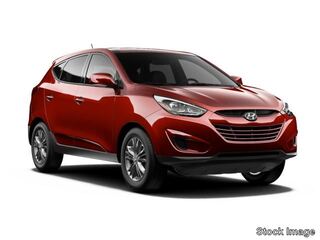 2015 Hyundai Tucson