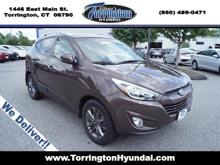 2014 Hyundai Tucson for sale in Torrington CT