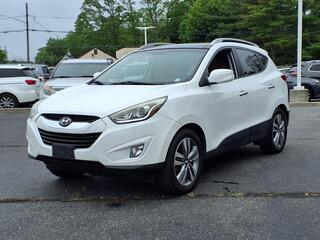 2015 Hyundai Tucson