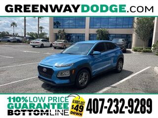 2018 Hyundai Kona