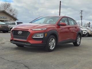 2021 Hyundai Kona