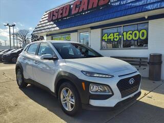 2021 Hyundai Kona for sale in Roseville MI