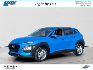 2021 Hyundai Kona