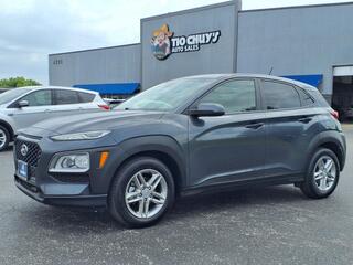 2021 Hyundai Kona