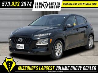 2021 Hyundai Kona