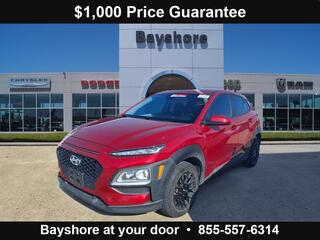 2021 Hyundai Kona