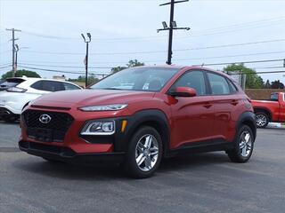 2021 Hyundai Kona