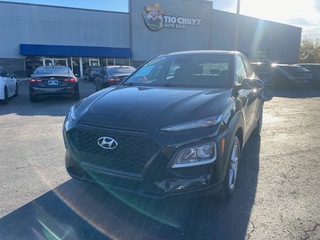 2019 Hyundai Kona