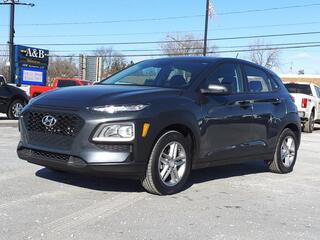 2021 Hyundai Kona