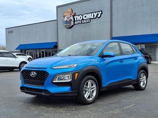2019 Hyundai Kona
