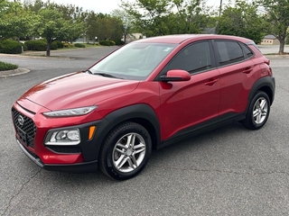 2018 Hyundai Kona