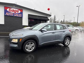 2021 Hyundai Kona