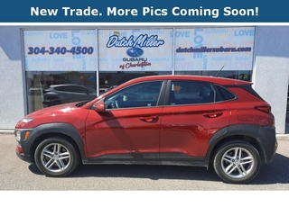 2021 Hyundai Kona