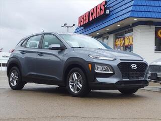 2021 Hyundai Kona