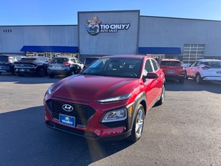 2021 Hyundai Kona
