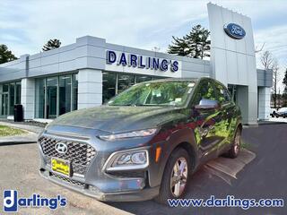 2020 Hyundai Kona