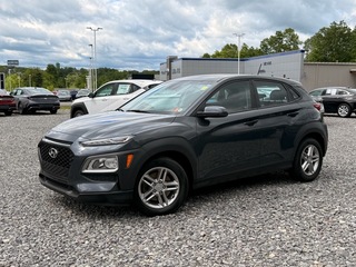 2021 Hyundai Kona