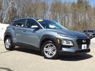 2021 Hyundai Kona for sale in Rochester NH