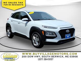 2018 Hyundai Kona