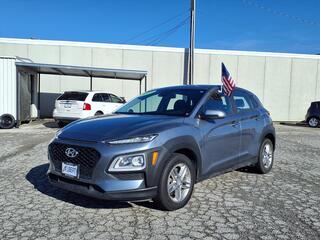 2019 Hyundai Kona