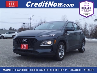 2020 Hyundai Kona