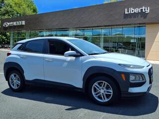 2018 Hyundai Kona