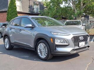 2021 Hyundai Kona