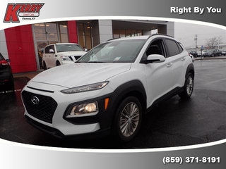 2020 Hyundai Kona