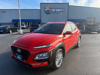 2019 Hyundai Kona
