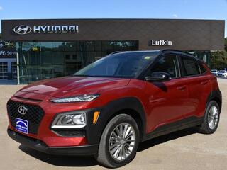 2018 Hyundai Kona