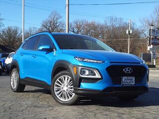 2020 Hyundai Kona