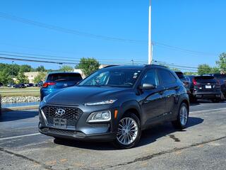2018 Hyundai Kona