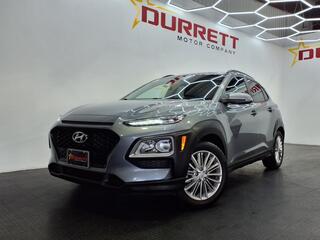 2021 Hyundai Kona