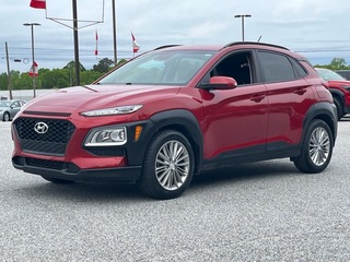 2021 Hyundai Kona