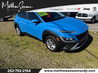 2022 Hyundai Kona