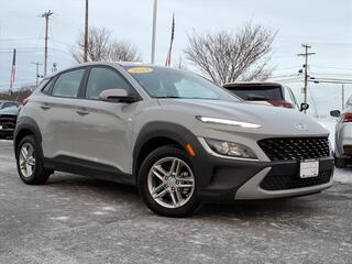 2023 Hyundai Kona