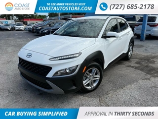 2022 Hyundai Kona
