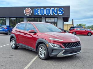 2023 Hyundai Kona