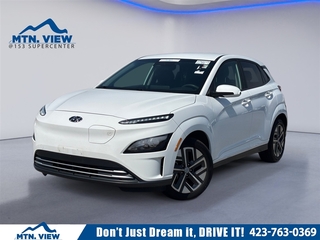 2023 Hyundai Kona Electric