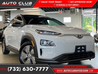 2021 Hyundai Kona Electric for sale in Woodbridge NJ