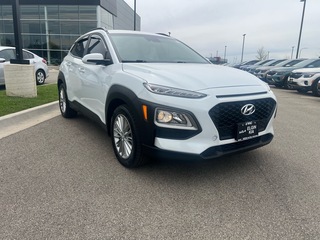 2021 Hyundai Kona