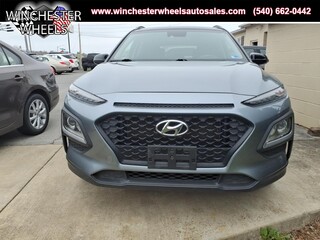 2019 Hyundai Kona