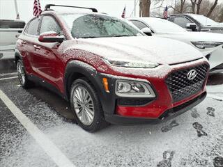 2021 Hyundai Kona