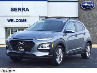 2021 Hyundai Kona