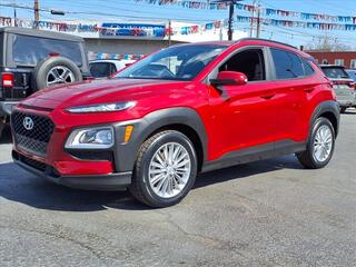 2021 Hyundai Kona