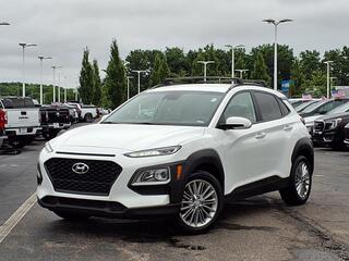 2021 Hyundai Kona
